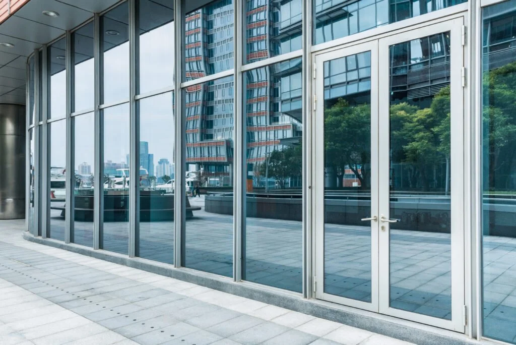 Commercial Windows